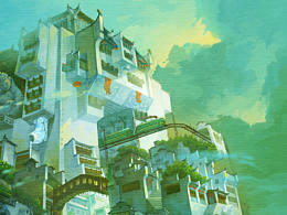 动画场景