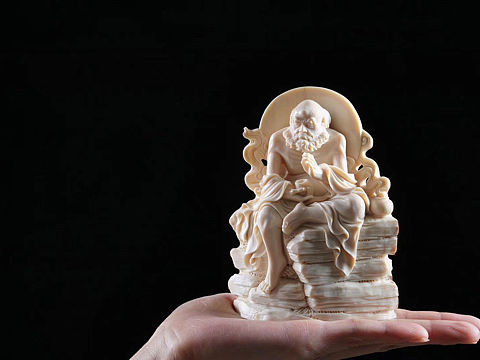 【禅宗—极品猛犸果冻料】 