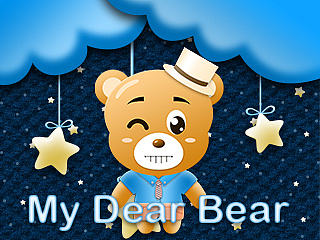 我有一只小笨熊(修改版)