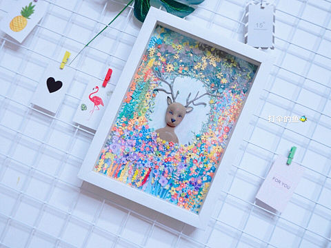 🍃林深时见鹿🦌