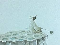 吉祥物语的插画日记（十五）12种武器之水彩
