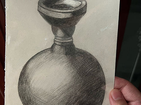 素描练习 22 05 12（个人主页-ZNTk3MzA2OTY=） - 其他 - 站酷设计师alex老奶奶原创素材 - 站酷ZCOOL