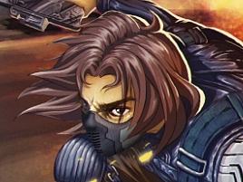 冬日战士  冬兵  