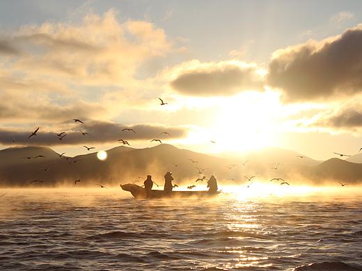 地图很小 世界很大