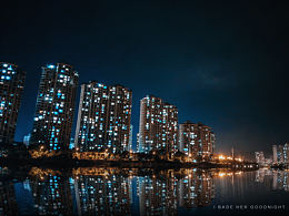 夜景