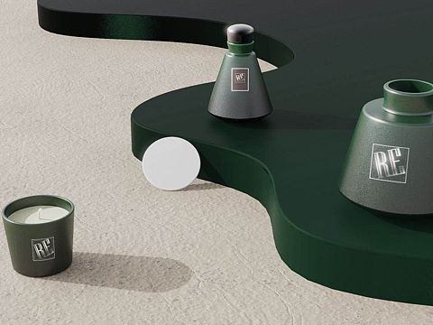 香水香薰品牌设计