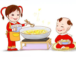画年俗