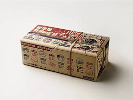 中秋月饼包装设计