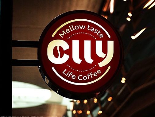 Clly咖啡品牌设计