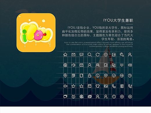 大学生兼职APP IYOU