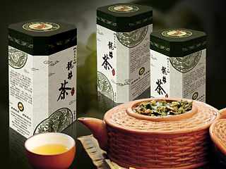 上海包装设计公司，茶叶包装设计，茶叶礼盒设计公司，杭州龙井茶包装盒设计图片，茶叶系列套装设计