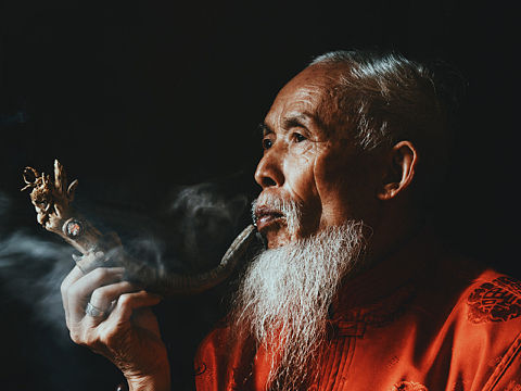 老茶馆