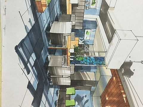 手绘作品（个人主页-ZMjA5MDM4MzI=） - 创作习作 - 站酷设计师ARTCONG原创素材 - 站酷ZCOOL