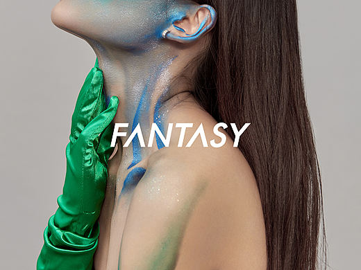 彩繪妝面（個人主頁-ZNTY4ODI0OTI=） - 人像攝影 - 站酷設(shè)計師鰻魚mmm原創(chuàng)素材 - 站酷ZCOOL