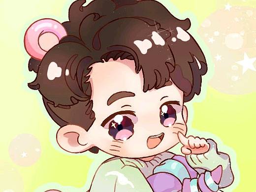 臨摹小練（個人主頁-ZNDk4MzQ4NjQ=） - 創(chuàng)作習(xí)作 - 站酷設(shè)計師biubiu斯威特原創(chuàng)素材 - 站酷ZCOOL