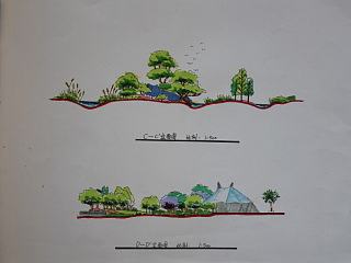 滨江公园设计