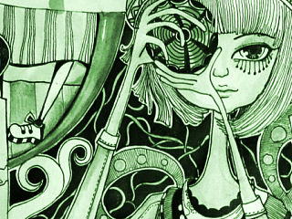 变形。（个人主页-ZMzU1NTY0OA==） - 创作习作 - 站酷设计师猪兔子小明原创素材 - 站酷ZCOOL