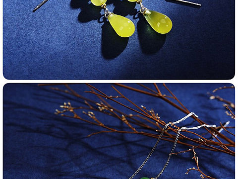 【产品拍摄】耳环 戒指💍