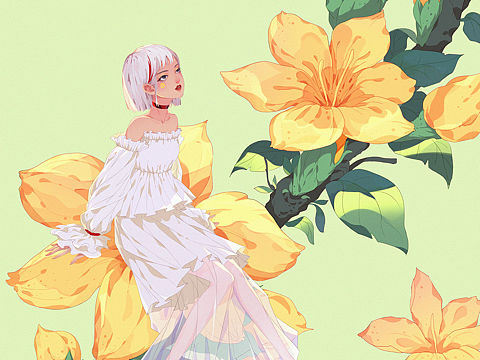 24节气-春分
