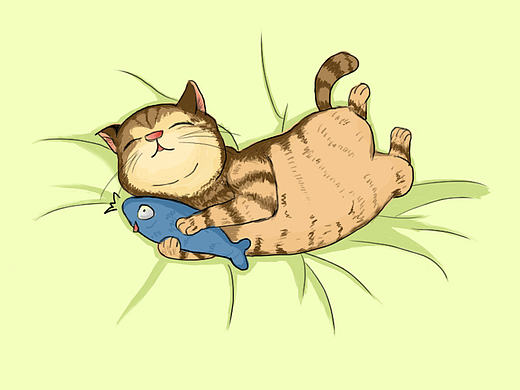 临摹-手绘板练习