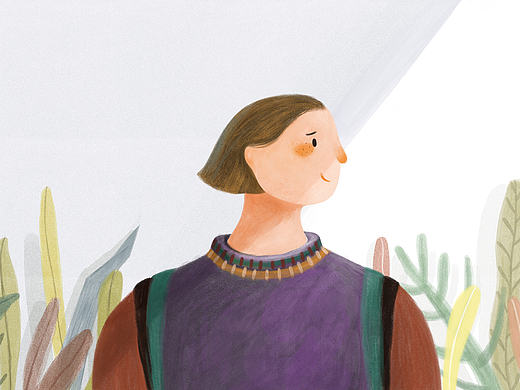 你好 · 不安分的女子