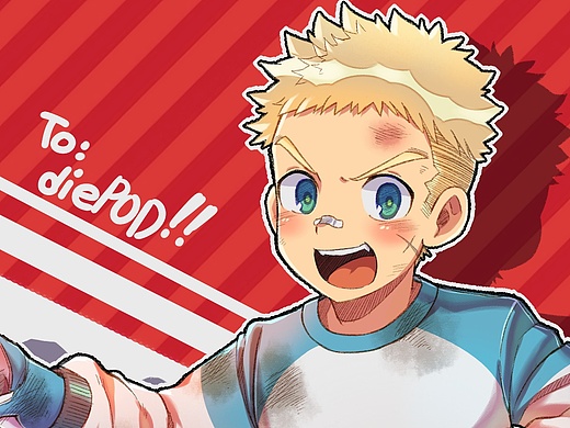 爆浆鱿鱼个人主页_深圳插画师-站酷zcool