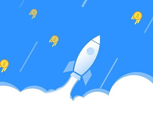 智能投顾宣传页