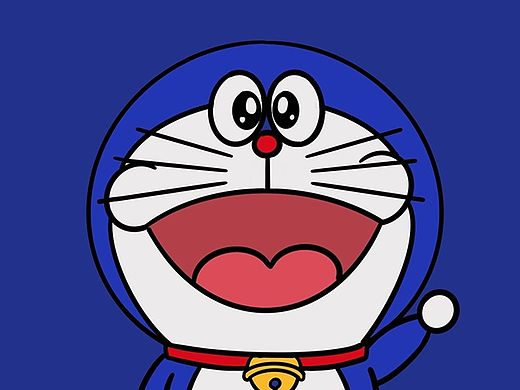 蓝胖子