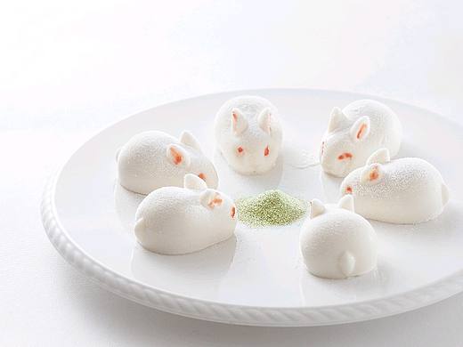 当「中华老字号」遇上极简风｜同庆楼菜品