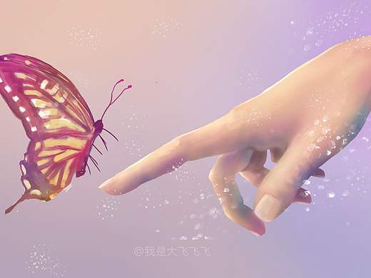 周末没事,就练习,画画画