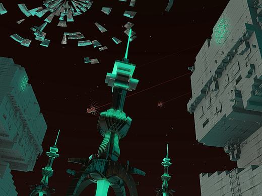 C4D魔幻场景（个人主页-ZMjExNjkwNDA=） - 场景 - 站酷设计师月白丶原创素材 - 站酷ZCOOL