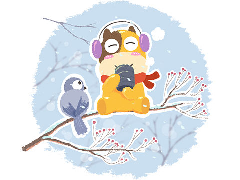 过期了的节气海报系列（个人主页-ZMjU2NTU5NDA=） - 海报 - 站酷设计师超级英雄鸟鸟侠原创素材 - 站酷ZCOOL
