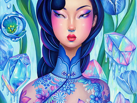 我心中的《冰雪女王》