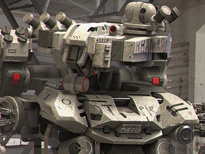 Heavy Shield
