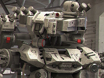 Heavy Shield