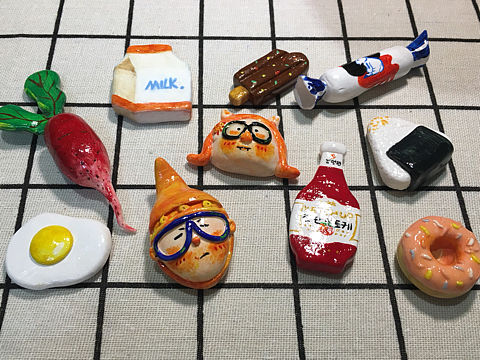 冰箱贴