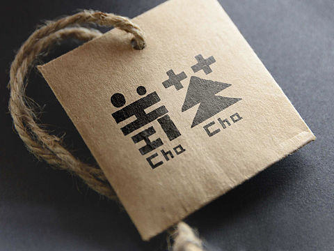 差茶，時尚茶品超市（個人主頁-ZMTk1MTQxMDg=） - Logo - 站酷設(shè)計師Jerry家睿原創(chuàng)素材 - 站酷ZCOOL