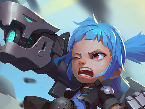 小四