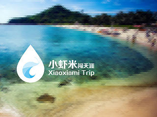 小虾米闯天涯LOGO