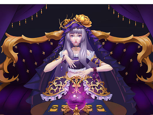 占卜师