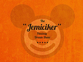 杰米奇克梦幻秀（个人主页-ZNTY2MzU1Ng==） - 主题/皮肤 - 站酷设计师JUN俊原创素材 - 站酷ZCOOL