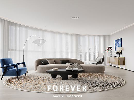 ——极简客餐厅