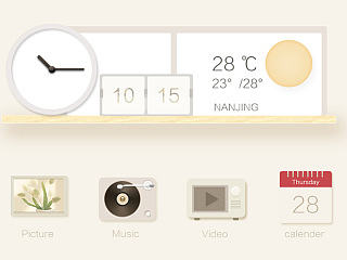 居家风格（个人主页-ZNTI4ODIwMA==） - APP界面 - 站酷设计师LIOMG原创素材 - 站酷ZCOOL