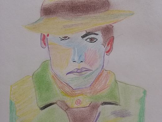 严肃点脸（个人主页-ZMzQ4NDMzMTI=） - 绘画 - 站酷设计师kaysyn原创素材 - 站酷ZCOOL