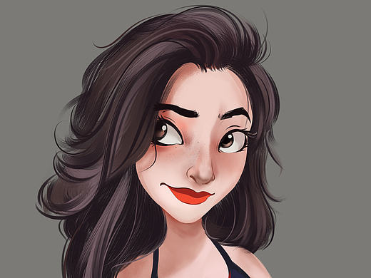 臨?。▊€(gè)人主頁-ZMjI3NjIwNjQ=） - 商業(yè)插畫 - 站酷設(shè)計(jì)師Momoko皮皮巫原創(chuàng)素材 - 站酷ZCOOL