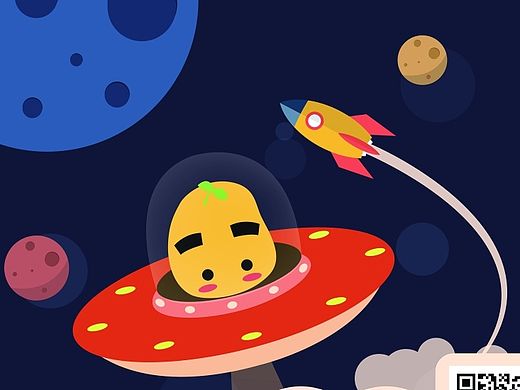 68微游戏宣传海报