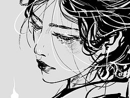 甄选近期国风插画小头像/你喜欢谁呢