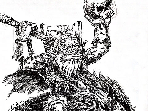 针管笔联系。第一次上传，好激动