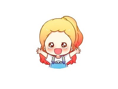 水蜜桃女孩