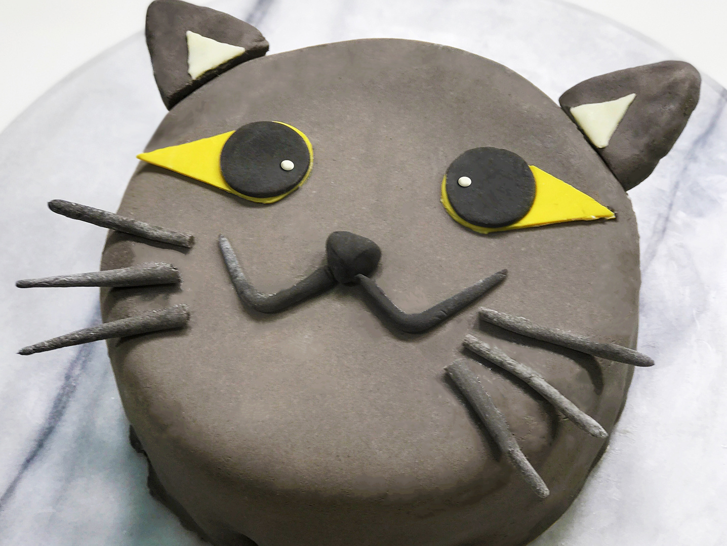 猫咪专属罐头蛋糕！喵主子的生日大餐竟然这么奢华
